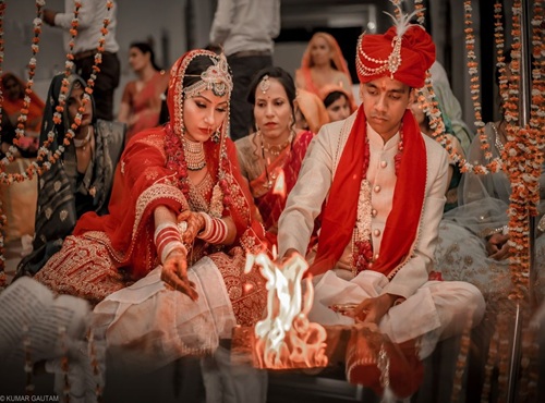 Inter-Caste Marriage Support